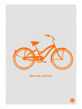 Burn Fat Not Fuel Posters by  NaxArt