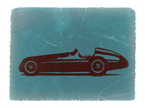 Alfa Romeo Tipo 159 Gp Print by  NaxArt