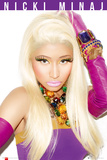 Nicki Minaj-Starships Print