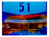 Bmw Racing Colors Posters by  NaxArt