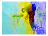 Amy Winehouse 2 Plakater af NaxArt