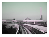 Tokyo Train Ride 2 Poster by  NaxArt