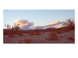 Desert And Sky Posters by  NaxArt