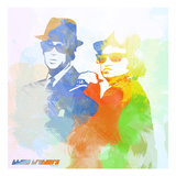 Blues Brothers Posters par  NaxArt