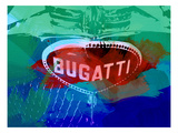 Bugatti Grill Poster by  NaxArt