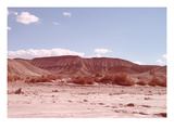 Anza Borrego Desert Poster von  NaxArt