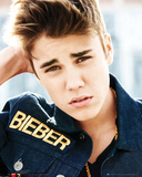 Justin Bieber-Jacket Photographie