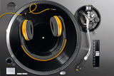 Turntable Smile Prints