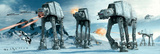 Star Wars-Hoth Affiche