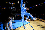 Oklahoma City, OK - June 12: James Harden Photographic Print by Andrew Bernstein