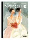 The New Yorker Cover - June 25, 2012 Premium Giclee Print by Gayle Kabaker