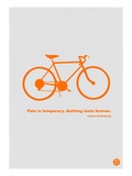Keep The Wheels Turning 2 Kunstdrucke von  NaxArt