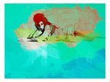 Amy Winehouse 3 Prints by  NaxArt