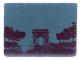 Arc De Triumph Prints by  NaxArt