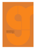 Steve Jobs Poster Poster von  NaxArt
