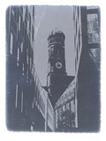 Munich Frauenkirche Posters by  NaxArt