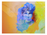 Jim Morrison Posters by  NaxArt