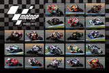 Motogp 2012-Riders Posters