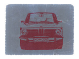 Bmw 2002 Front Poster von  NaxArt