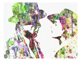Casablanca 2 Poster von  NaxArt