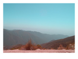 Southern California Mountains 1 Posters by  NaxArt