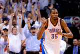 Oklahoma City, OK - June 6: Kevin Durant Photographic Print by Ronald Martinez