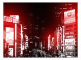 Tokyo Street Posters by  NaxArt