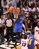 Miami, FL - June 17: Kevin Durant Photographic Print by Joe Murphy