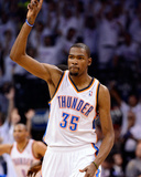 Oklahoma City, OK - June 6: Kevin Durant Photographic Print by Ronald Martinez