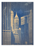 Manhattan 1 Posters by  NaxArt