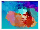 Nick Cave Poster von  NaxArt