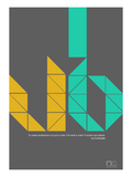Le Corbusier Quote Prints by  NaxArt