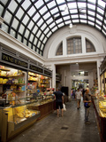Arcade Market, Modena, Emilia Romagna, Italy, Europe Photographic Print by Frank Fell