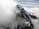 Matterhorn, Zermatt, Valais, Swiss Alps, Switzerland, Europe Photographic Print by Hans-Peter Merten