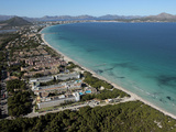 Platja D'Alcudia, Mallorca, Balearic Islands, Spain, Mediterranean, Europe Photographie par Hans-Peter Merten