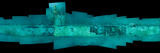 Fish Swarm the German Submarine U-352, Sunk Off North Carolina Photographie par David Doubilet