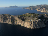 Port D'Andratx, Cabo De La Mola, Mallorca, Balearic Islands, Spain, Mediterranean, Europe Photographic Print by Hans-Peter Merten