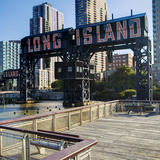 Long Island, Queens, New York City, New York, United States of America, North America Photographie par Gavin Hellier