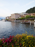 Bellagio, Lake Como, Lombardy, Italian Lakes, Italy, Europe Photographic Print by Frank Fell