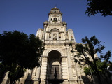 Saint Michael's Church, Jerez De La Frontera, Andalucia, Spain, Europe Photographic Print by  Godong