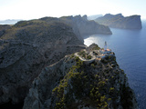 Cap De Formentor, Mallorca, Balearic Islands, Spain, Mediterranean, Europe Lámina fotográfica por Hans-Peter Merten