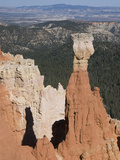 Aqua Canyon, Bryce Canyon National Park, Utah, United States of America, North America Photographic Print by Richard Maschmeyer