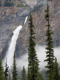 Takakkaw Falls, Yoho National Park, UNESCO World Heritage Site, British Columbia, Rocky Mountains,  Photographic Print by Martin Child