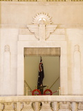 Anzac War Memorial in Hyde Park, Central Business District, Sydney, New South Wales, Australia, Pac Photographic Print by Richard Cummins