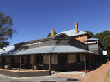 The Rose and Crown Hotel, the Oldest Hotel in Western Australia, Guildford, Western Australia, Aust Photographic Print by Stuart Forster