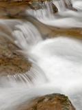 Cascade on Nigel Creek, Banff National Park, Alberta, Canada, North America Photographic Print by James Hager