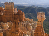 Aqua Canyon, Bryce Canyon National Park, Utah, United States of America, North America Photographie par Richard Maschmeyer