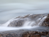 Cascade on the Kicking Horse River, Yoho National Park, British Columbia, Canada, North America Photographic Print by James Hager