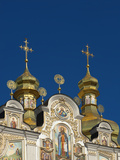 Kiev-Pechersk Lavra, UNESCO World Heritage Site, Kiev, Ukraine, Europe Photographic Print by Graham Lawrence