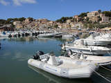 Port De Soller, Mallorca, Balearic Islands, Spain, Mediterranean, Europe Photographic Print by Hans-Peter Merten